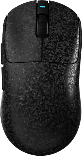 Бездротова ігрова миша AJ199 MAX Black Carbon fiber (AJ199-MAX-B)