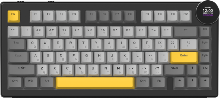 AK820-V2-WP-BGY