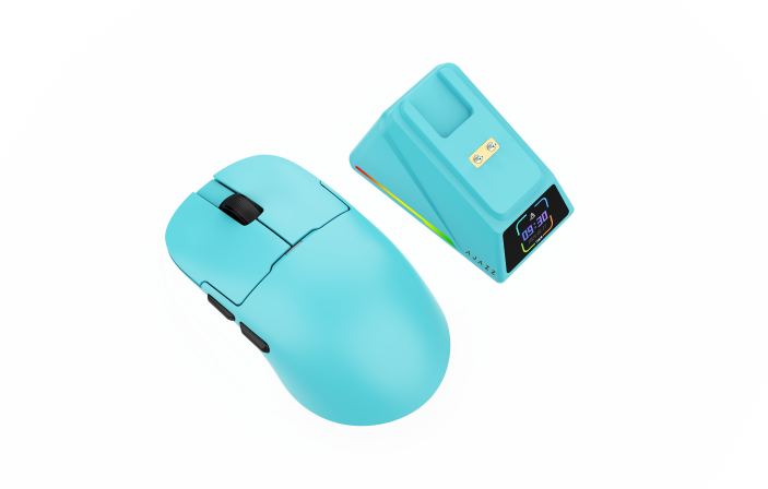 Бездротова миша Ajazz AJ159 APEX Blue (AJM159-A-BLUE)