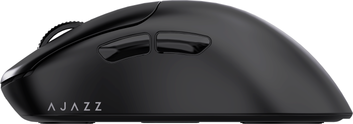 Бездротова ігрова миша Ajazz AJ179P MC Black (AJ179P-MC-B)