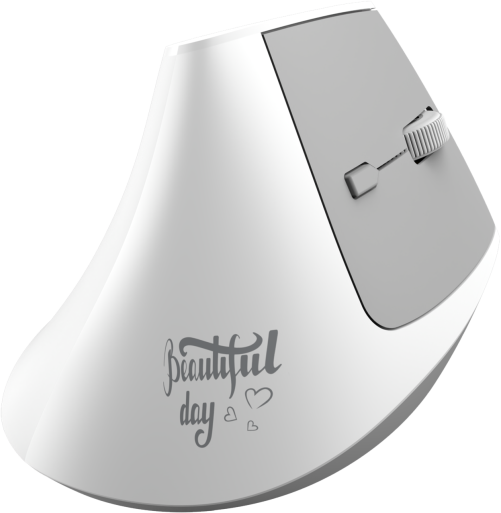 Бездротова миша Ajazz i300 White (i300-W)