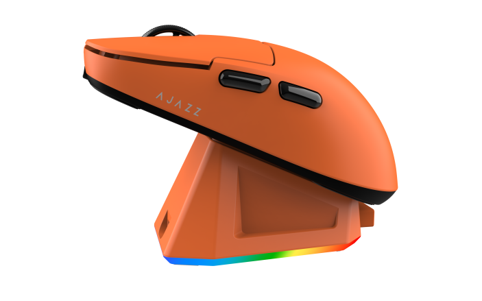 Бездротова ігрова миша Ajazz AJ159P MC Orange (AJ159P-MC-Orange)