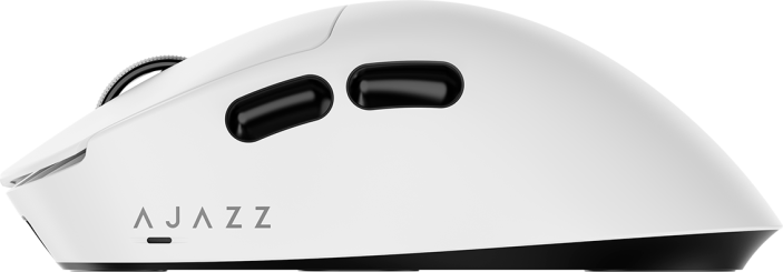Ігрова бездротова миша Ajazz  AJ179 v2 max white-3 Model-3311