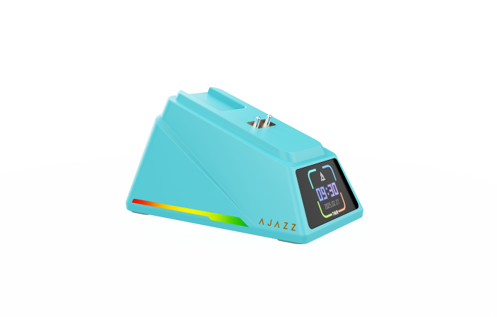 Бездротова миша Ajazz AJ159 APEX Blue (AJM159-A-BLUE)