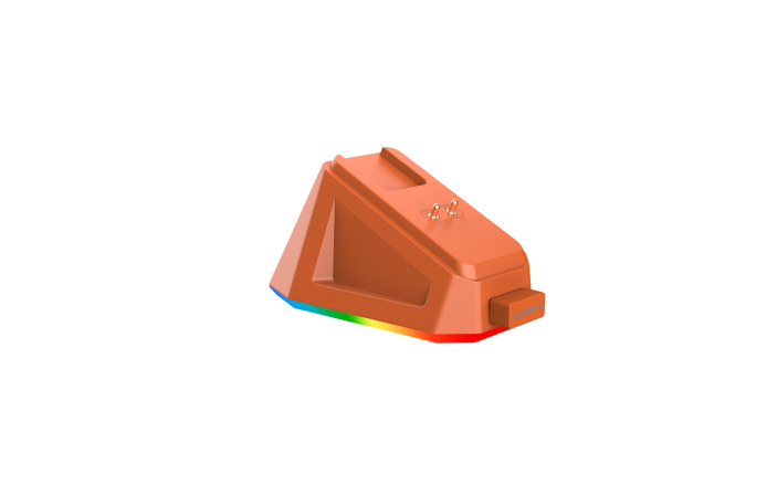 Бездротова ігрова миша Ajazz AJ159P MC Orange (AJ159P-MC-Orange)