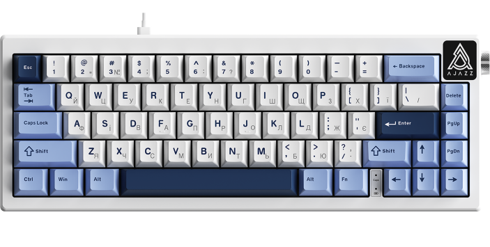 AK650-SS-BWB