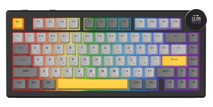 AK820-V2-WP-BGY