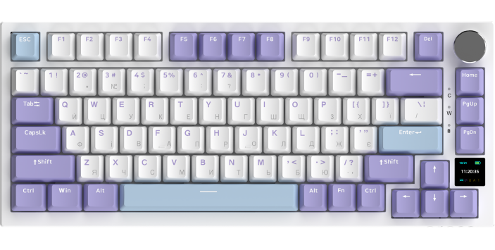 AK820PRO-FF-PWB