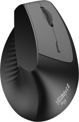 Бездротова миша Ajazz i300 Black (i300-B)