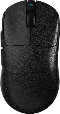 Бездротова ігрова миша AJ199 Black Carbon fiber (AJ199-B)