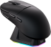 Ігрова бездротова миша Ajazz  AJ159PRO -3 Mod-Black-3395-8K Charging Dock