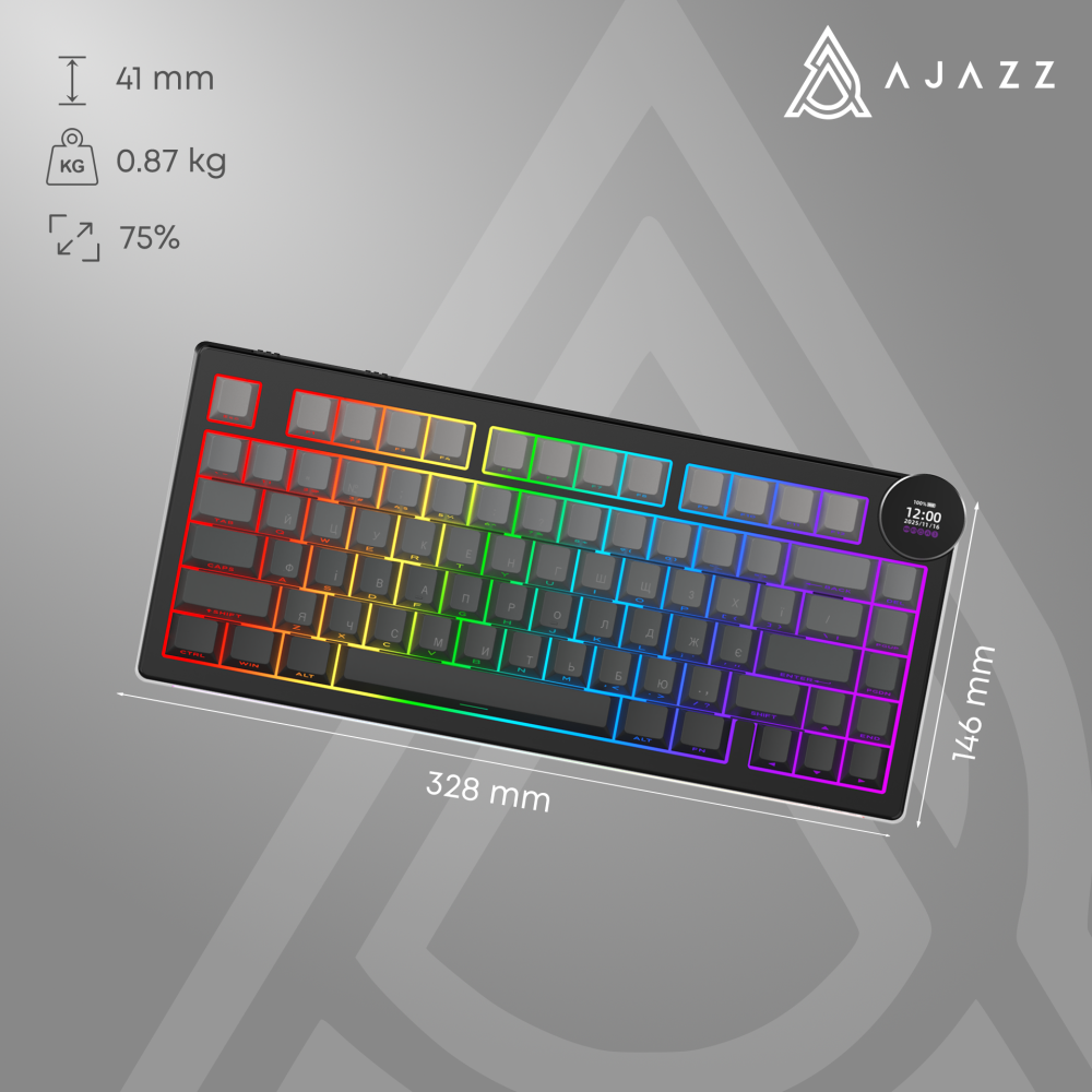 AK820-V2-WP-BGY