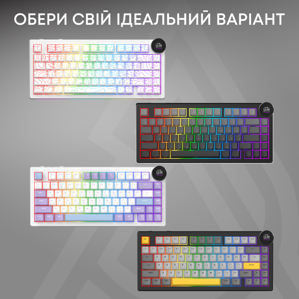 AK820-V2-WP-BGY